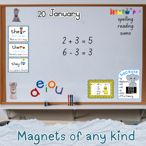 Magnets