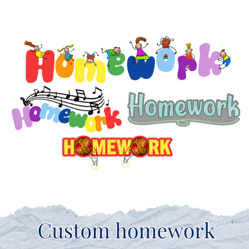 Homework Notices